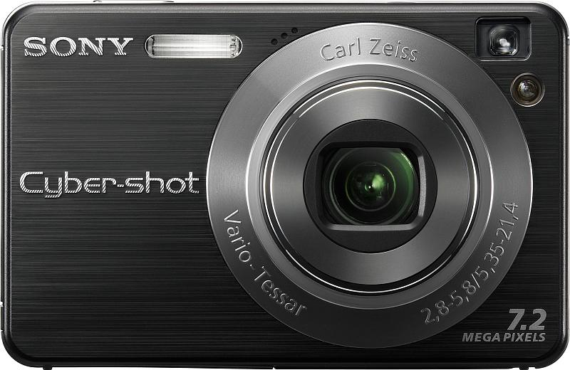 Illustration for article titled Sony DSC-W170, DSC-W150, DSC-W120: Regular Point and Shoots